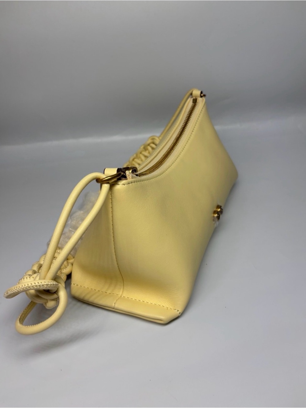 CULT GAIA OSA LEATHER SHOULDER BAG - Picture 7 of 10